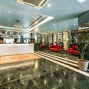 Foxoso Hotel, Delhi Airport Hotel
