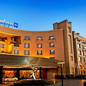 Hotel Radisson Blu Plaza Delhi Airport, Nowe Delhi