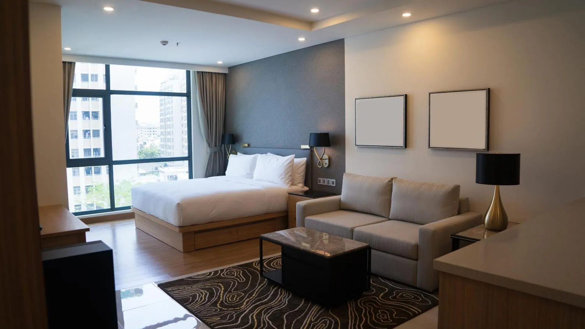 Hotel Grand Villa Near New Delhi Airport 4*,  India
